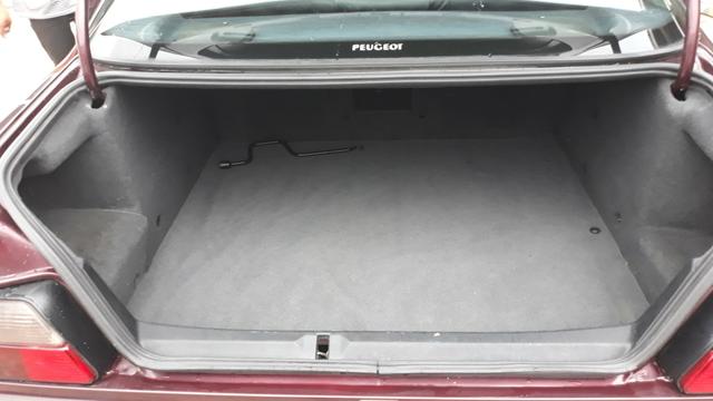 Peugeot 605 SLI 2.0 manual 1994 - Foto 9