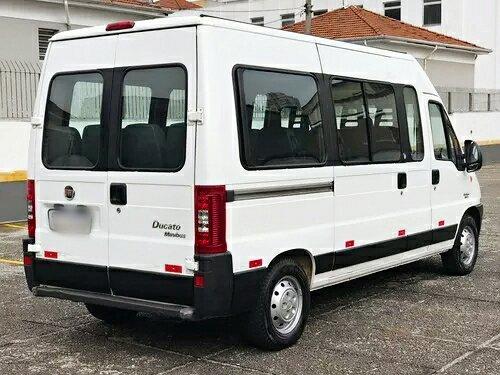 Fiat Ducato 2.3 Multijet Economy 2016 Parcelado - Foto 2