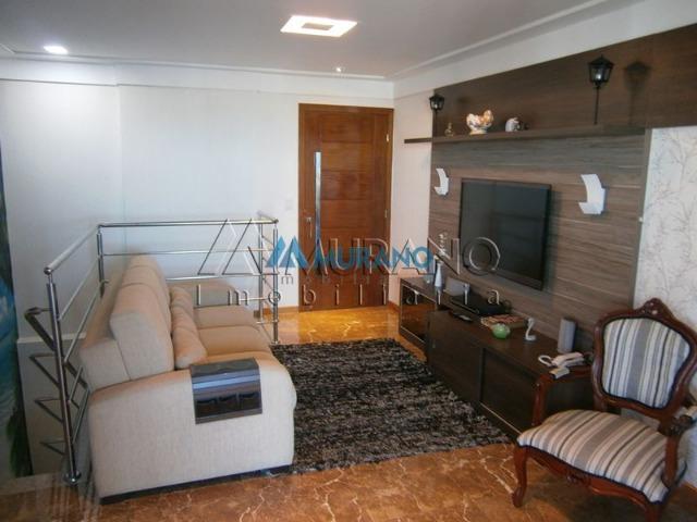 Murano Vende Cobertura Duplex de 4 quartos no Parque das Castanheiras - Vila Velha/ES - Foto 5
