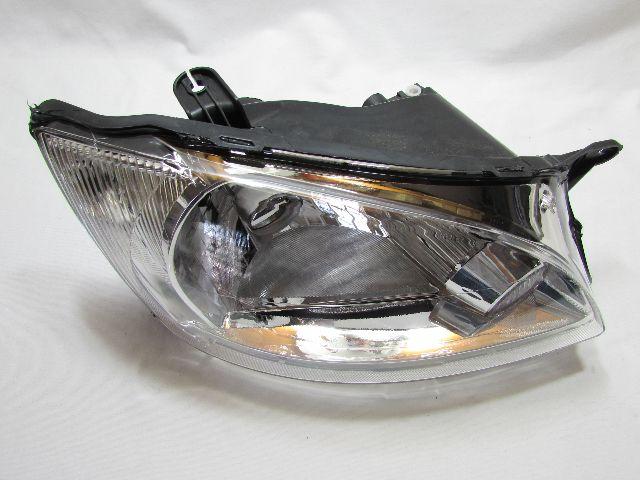Farol Cromado Corsa Classic 2011 2012 2013 2014 2015 Direito - Foto 5