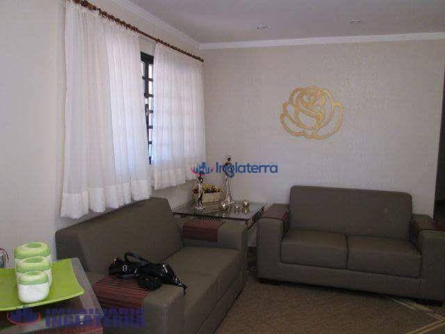 Casa à venda, 250 m² por r$ 590.000,00 - jardim oriente - londrina/pr - Foto 6