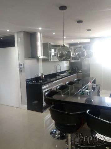 Apartamento à venda com 3 dormitórios em Vila rosa, Novo hamburgo cod:16847 - Foto 9
