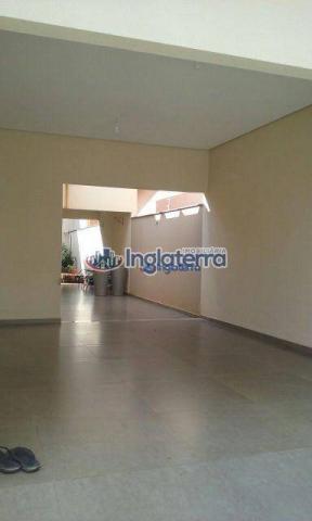 Casa com 5 dormitórios à venda, 180 m² por R$ 500.000,00 - Santa Mônica - Londrina/PR - Foto 2