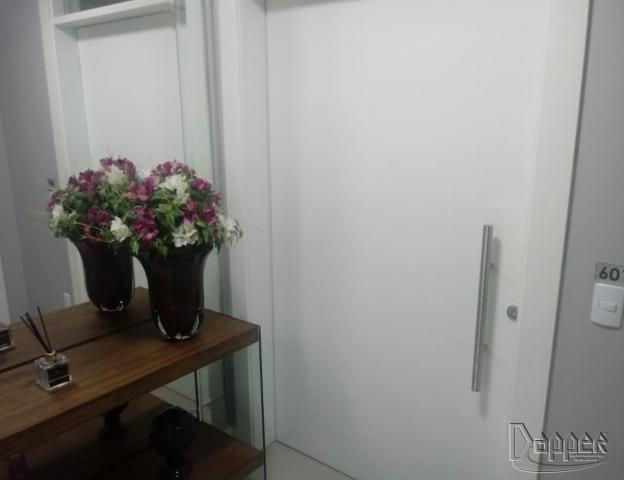 Apartamento à venda com 3 dormitórios em Vila rosa, Novo hamburgo cod:16847 - Foto 2