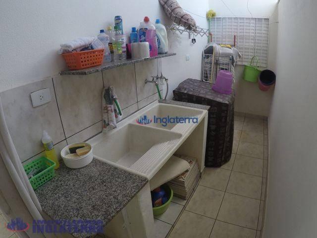 Casa à venda, 120 m² por r$ 300.000,00 - jardim esperança - londrina/pr - Foto 16