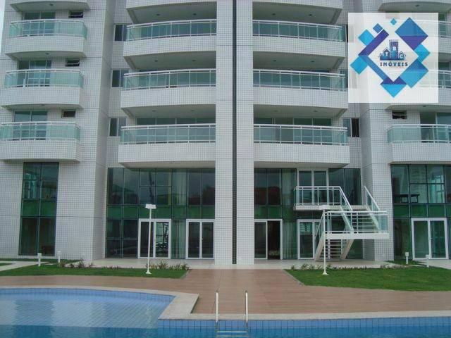 Apartamento residencial à venda, Fátima, Fortaleza. - Foto 17
