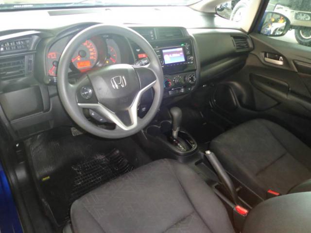 Honda New Fit 1.5 EX CVT - Foto 6