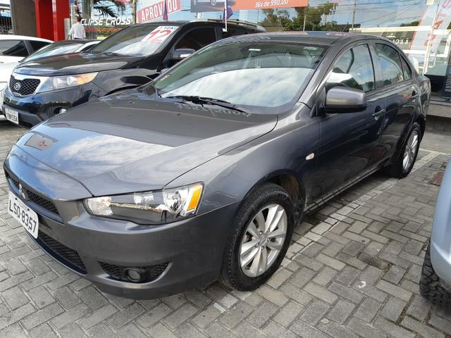 Lancer HL Automático Baixa Km 17000