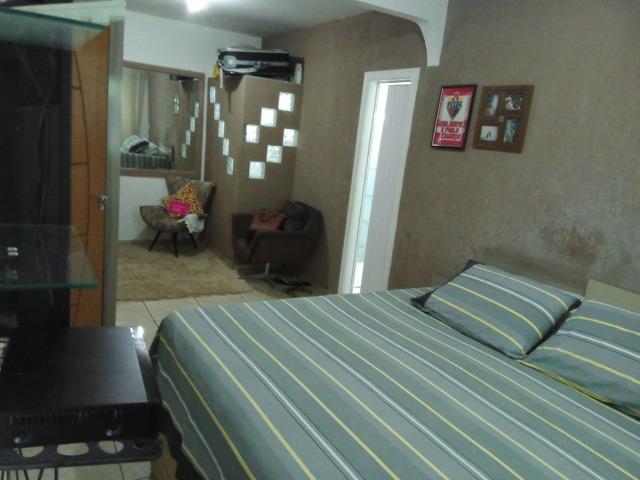 Valparaíso-Go.Casa de 3qts,Suíte,2 Salas e Piscina.Ac.Financiamento e FGTS! - Foto 6
