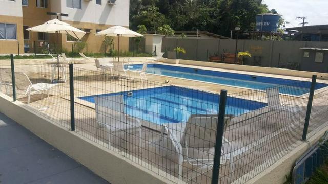 Apartamento no CD Girassol