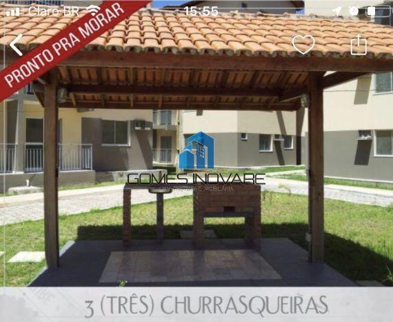 Apartamento à venda com 1 dormitórios em Maguari, Ananindeua cod:24 - Foto 6