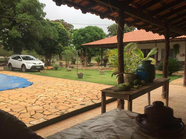 Sítio Beira do Rio Cuiabá - Foto 3