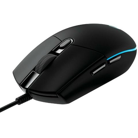 Mouse Logitech Gamer G203 Prodigy RGB - Loja Fgtec Informática