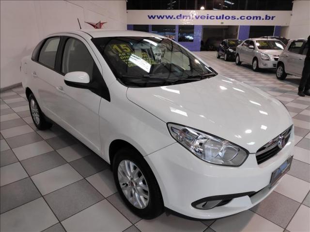 Fiat Grand Siena 1.4 Mpi Attractive 8v - Foto 2