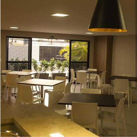 Vendo Apto (NOVO) Edifício Las Brisa 2 ou 3/4 com Varanda - Stella Mares - Foto 8
