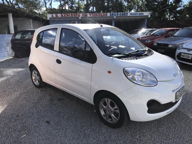 Chery QQ Look 1.0 Completo