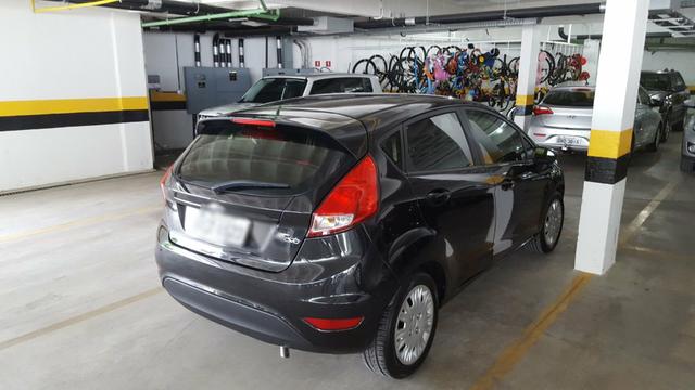 New fiesta 2014 completo. único dono! - Foto 4