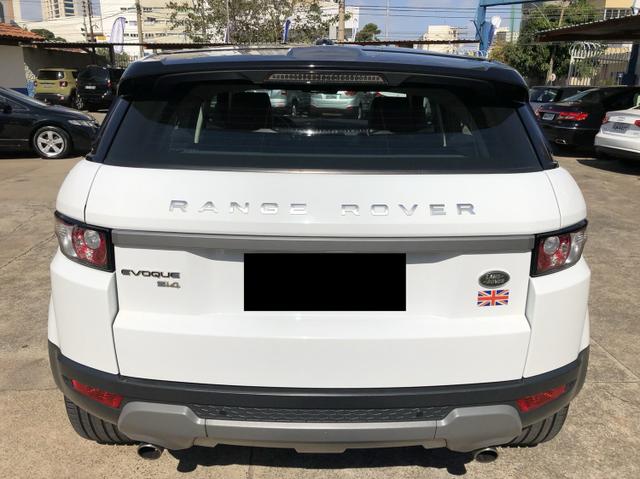 Land Rover Range Rover Evoque 2015 - Foto 4