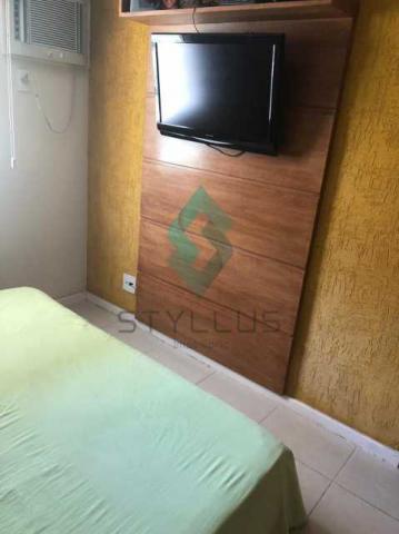 Apartamento à venda com 3 dormitórios em Tijuca, Rio de janeiro cod:C3737 - Foto 15