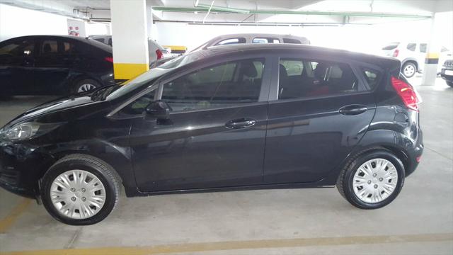 New fiesta 2014 completo. único dono!