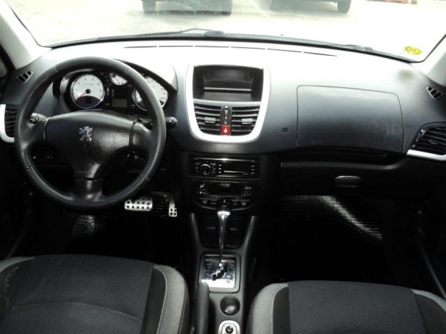 Peugeot 207 Passion 1.6 Automatico Entrada apartir de R$ 4990,00 + 48x - Foto 10