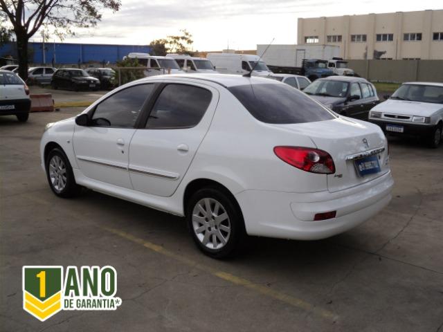 Peugeot 207 Passion 1.6 Automatico Entrada apartir de R$ 4990,00 + 48x - Foto 8