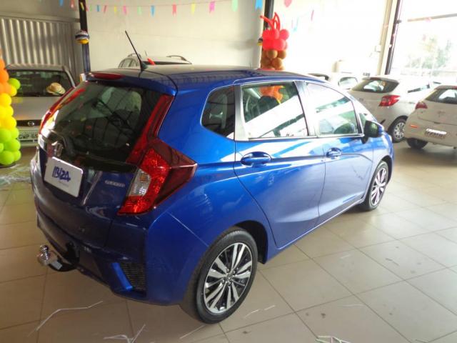 Honda New Fit 1.5 EX CVT - Foto 7
