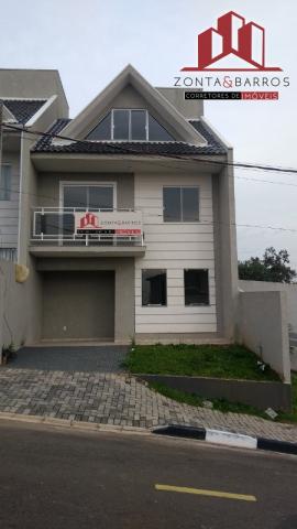 Casa à venda com 3 dormitórios em Gralha azul, Fazenda rio grande cod:SB00001