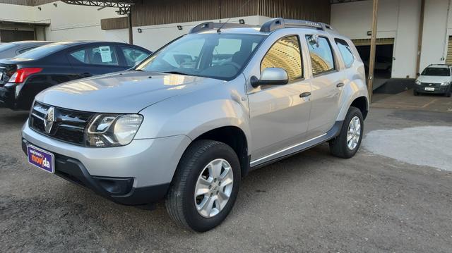 Duster Expression 1.6 Flex 16v aut. 2018/2019 - Foto 3
