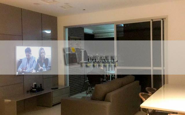 Apartamento Innovare Sacada Com Churrasqueira 02 Vagas De Garagens - Foto 2