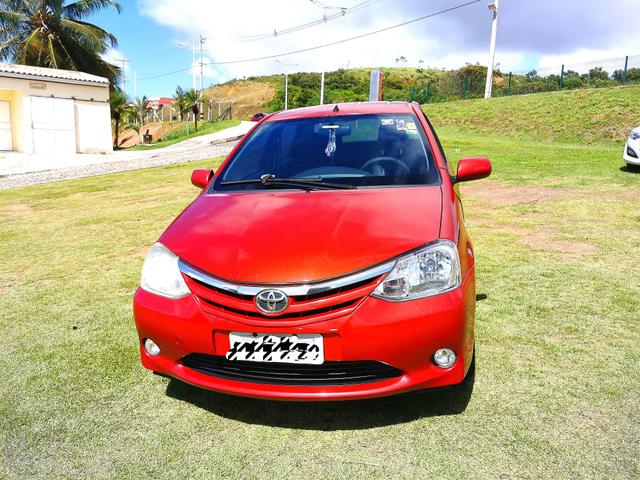 Toyota etios sedam 2013 xls 1.5 27.900,00 - Foto 4