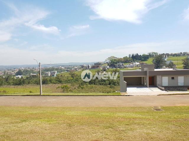 Terreno à venda, 408 m² por r$ 351.200,00 - encosta do sol - estância velha/rs - Foto 3