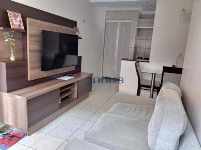 Apartamento com 2 dormitórios à venda, 45 m² por r$ 125.000,00 - maraponga - fortaleza/ce - Foto 3