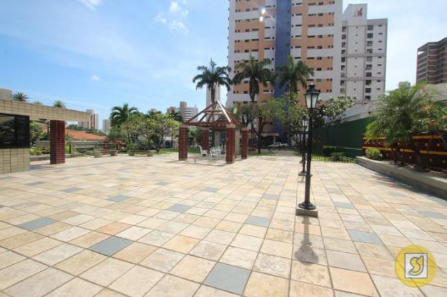 Apartamento para alugar com 3 dormitórios em Dionisio torres, Fortaleza cod:47720 - Foto 2