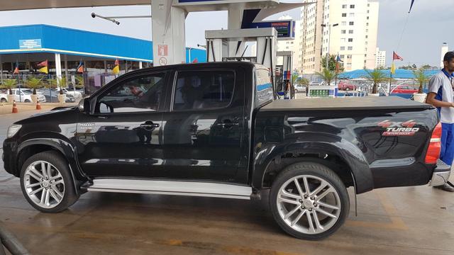 Hilux 2011/2012
