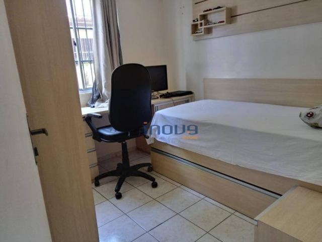 Apartamento com 2 dormitórios à venda, 45 m² por r$ 125.000,00 - maraponga - fortaleza/ce - Foto 5