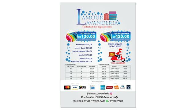 Lavanderia Delivery - Foto 2