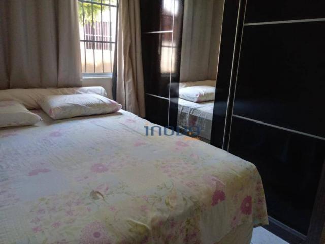Apartamento com 2 dormitórios à venda, 45 m² por r$ 125.000,00 - maraponga - fortaleza/ce - Foto 10