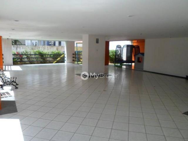 100m2 3 quartos, 2 suítes, closet, 2 vagas - Foto 2