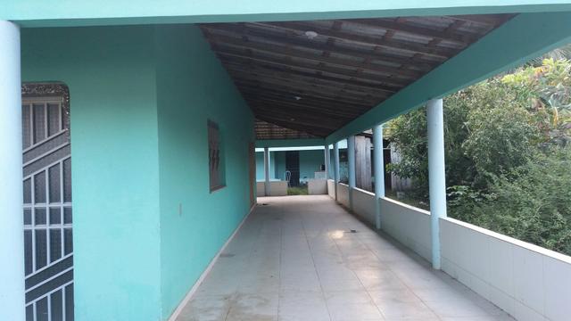 Aluga-se uma casa no liberdade - Foto 2