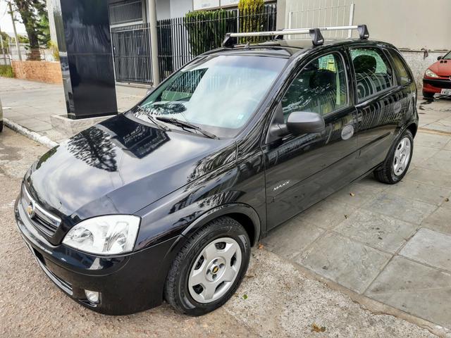 Corsa Maxx 1.4 2008! Ar condic ! lindo carro! - Foto 8