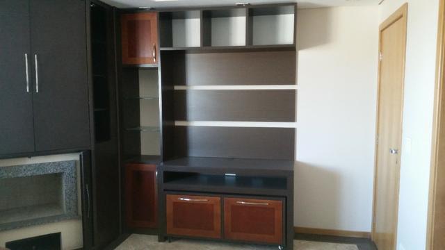Apartamento 4 3 dorms e 1 escritorio 2 Suites e 2 vagas - Foto 6