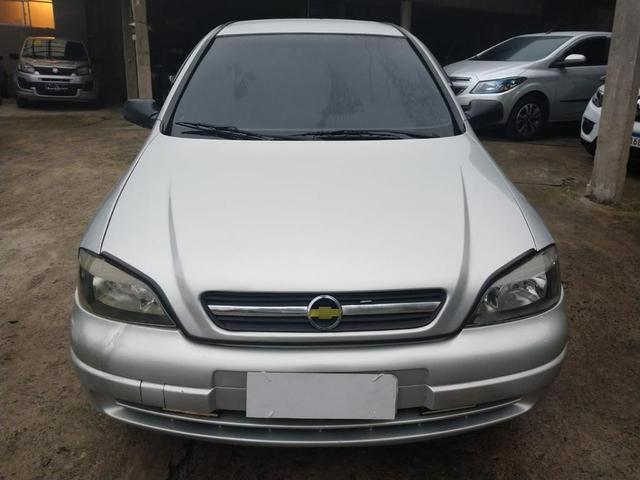 Vendo Astra 2001 1.8 GL + GNV - Foto 2