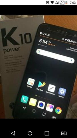 K10 power com tv - Foto 2