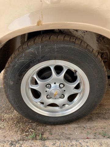 Vendo chevette 87 - Foto 3