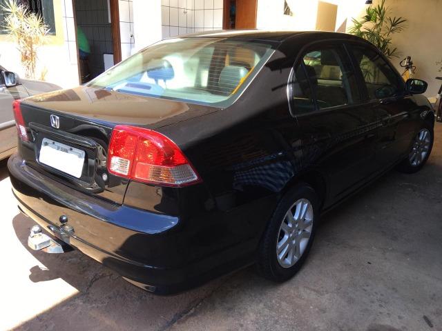 Honda Civic 2005 Automatico Completo - Foto 6