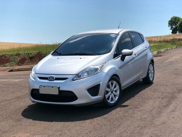 New Fiesta Hatch