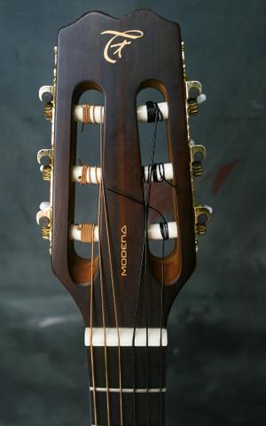 Violão Tagima Modena (upgrade de captação - Foto 3