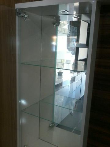 Promocao home ate 60" de mostruario incluso suporte de tv (novo) 899,00 no dinheiro - Foto 3