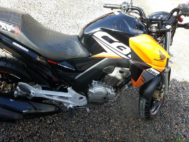 Moto top tonda e dia 2016 cara de Nova - Foto 4